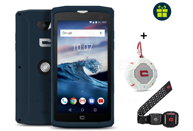 Crosscall Pack Core-X3 + X-Armband + X-Wave offerts 