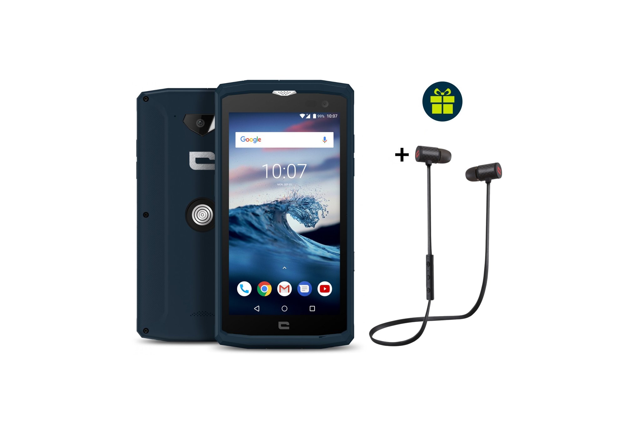 Crosscall Pack Action-X3 + X-Play de regalo