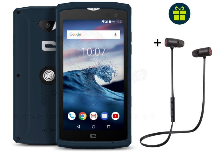 Crosscall Pack Core-X3 + X-Play offert 