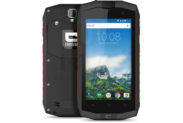 Crosscall Pack Trekker-M1 CORE + chargeur Power-Pack offert 