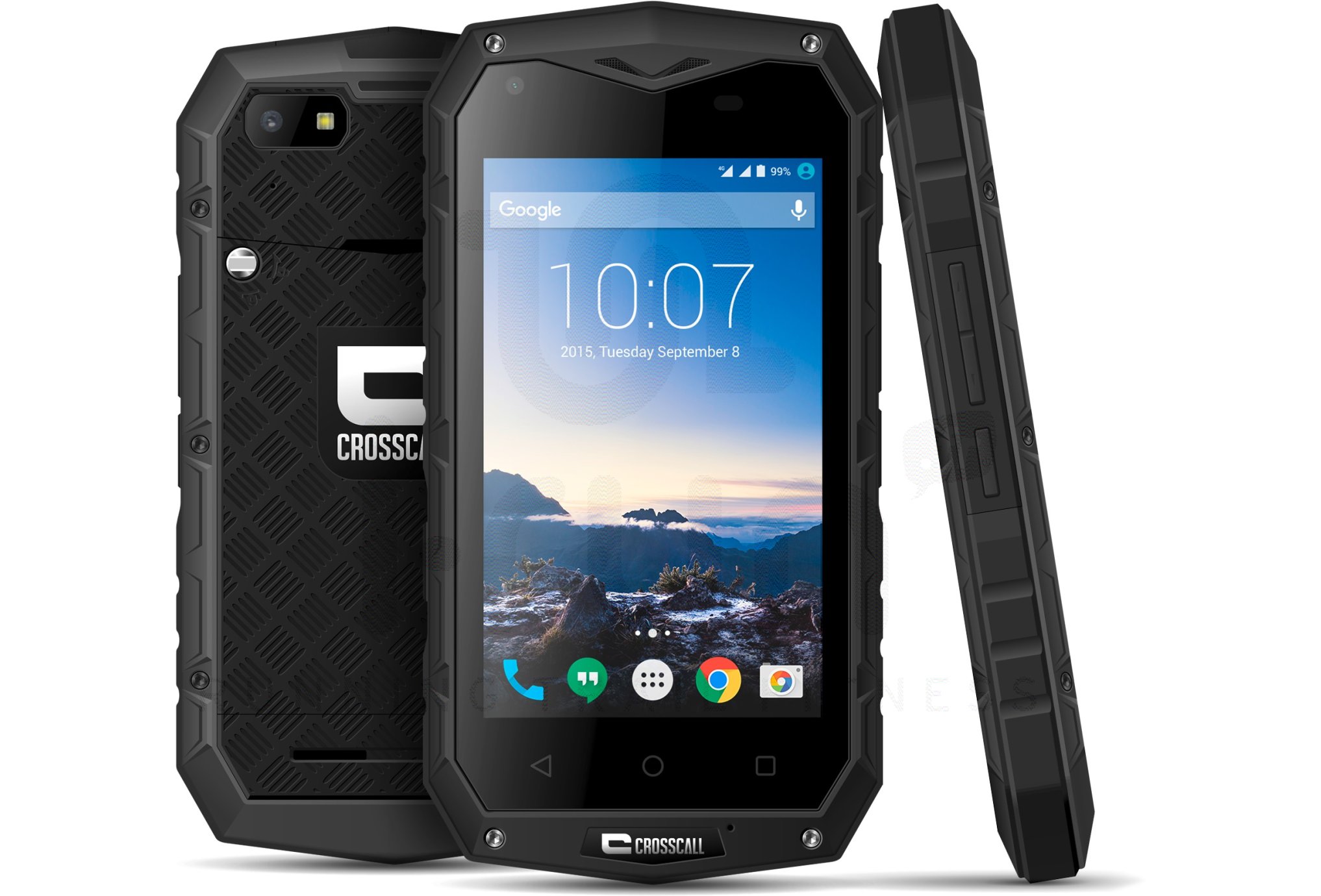 Crosscall Smartphone Odyssey-S1