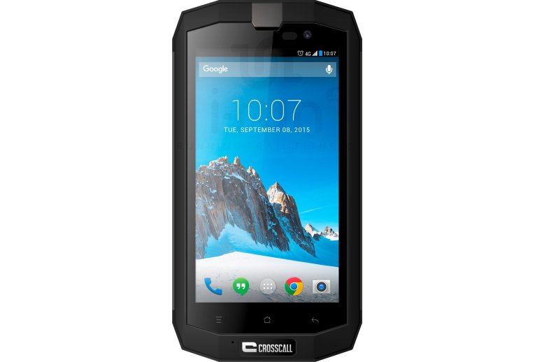 Crosscall Smartphone Trekker-X2