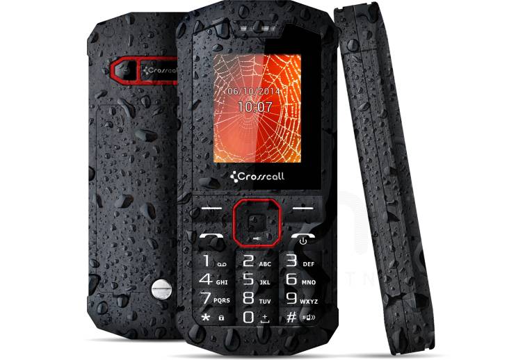 Crosscall Spider-X1 