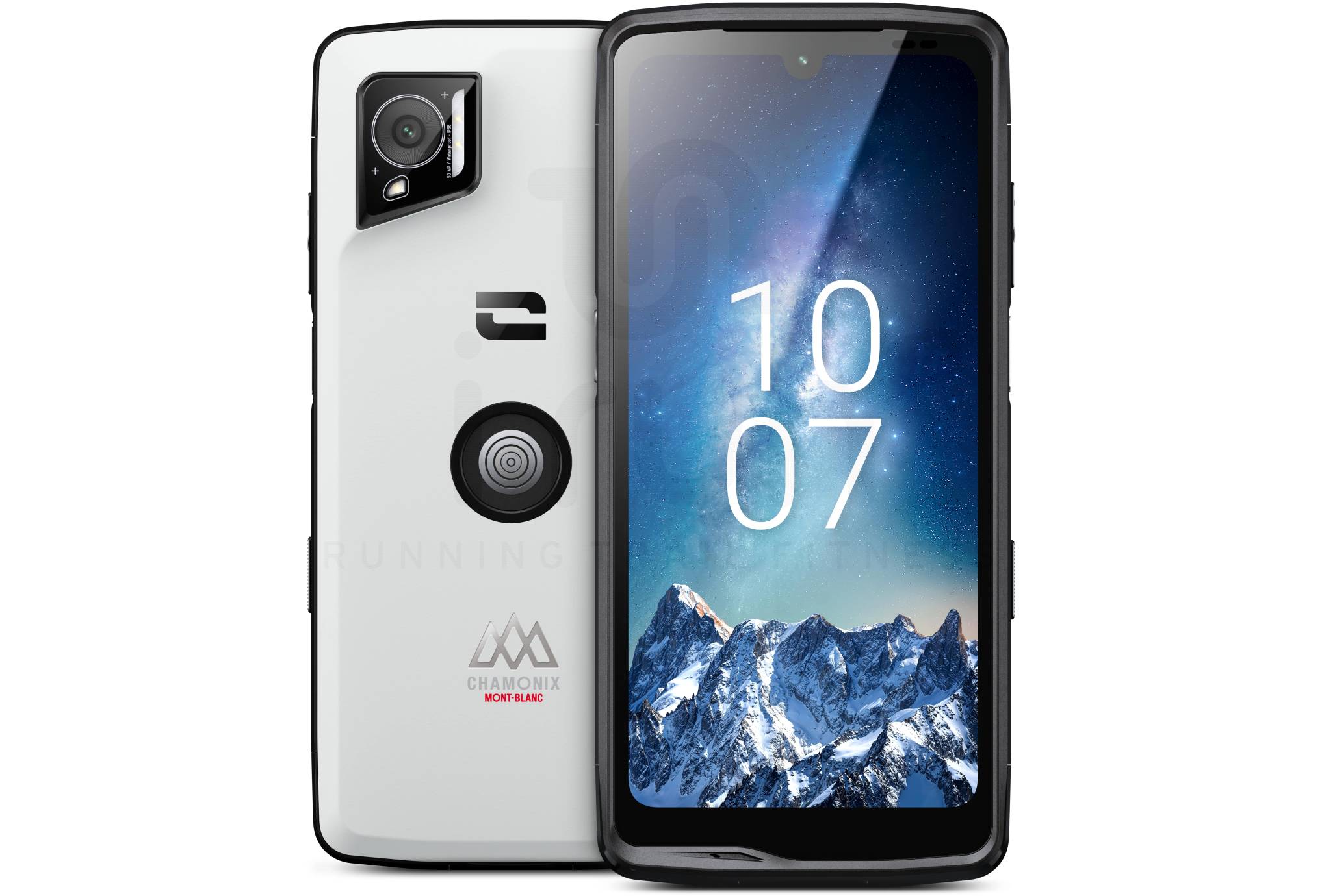 Crosscall Stellar-M6 Chamonix