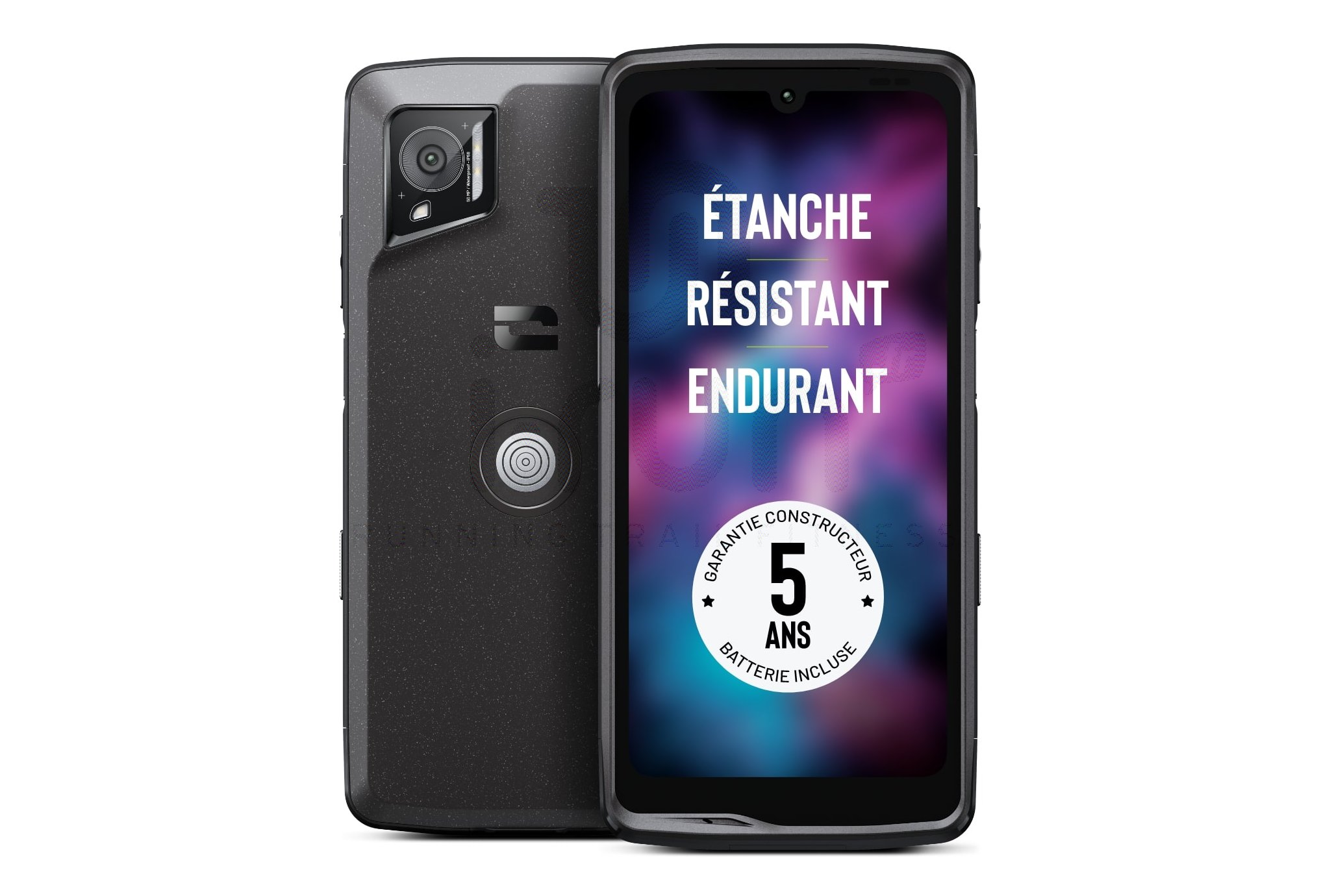 Crosscall Stellar-M6