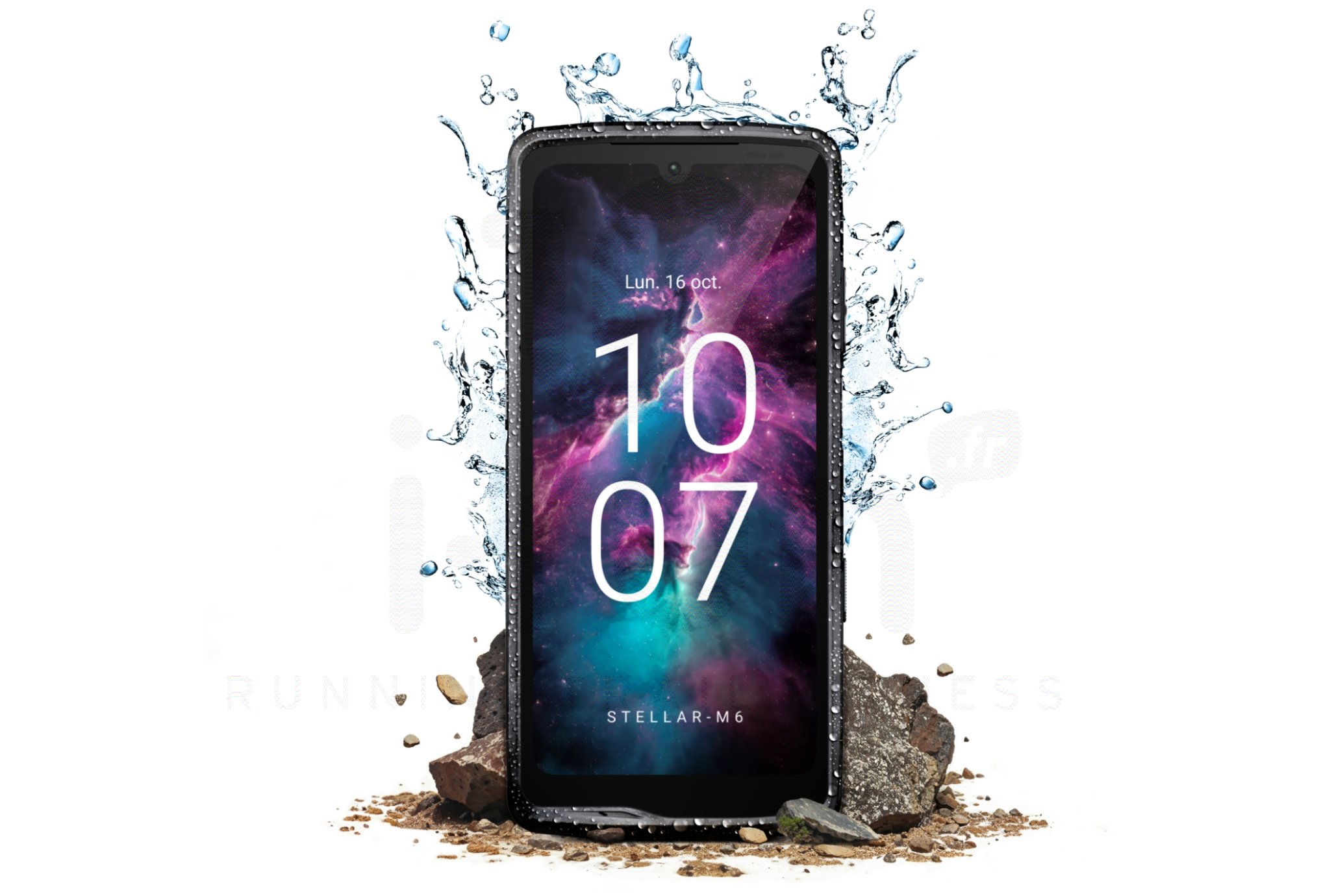 Crosscall Stellar-M6