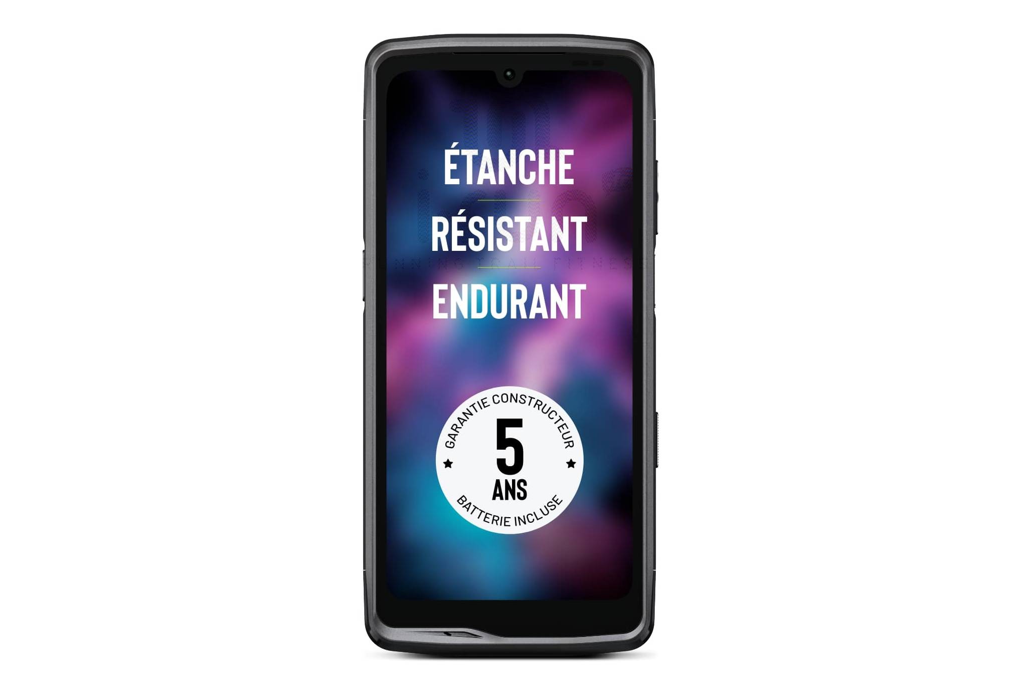Crosscall Stellar-M6 Chamonix