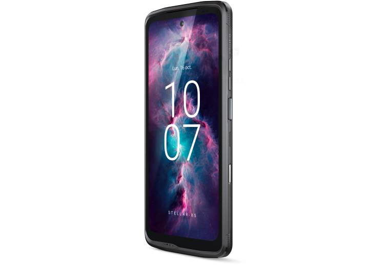 Crosscall Stellar-X5 