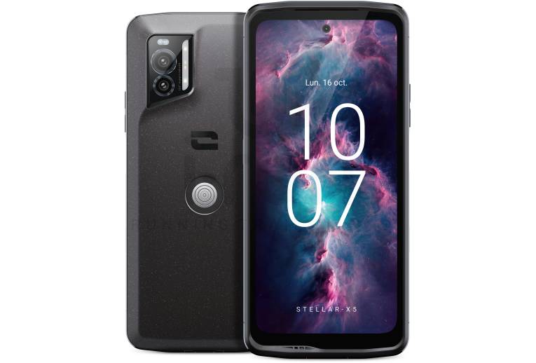 Crosscall Stellar-X5 