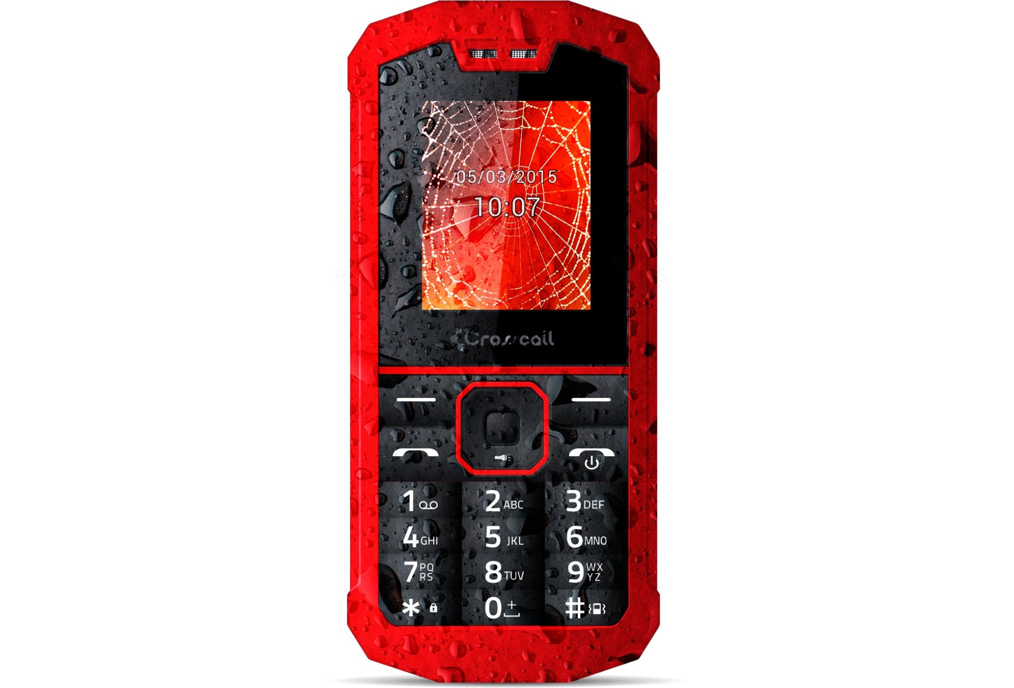 Crosscall Tel�fono Spider-X1