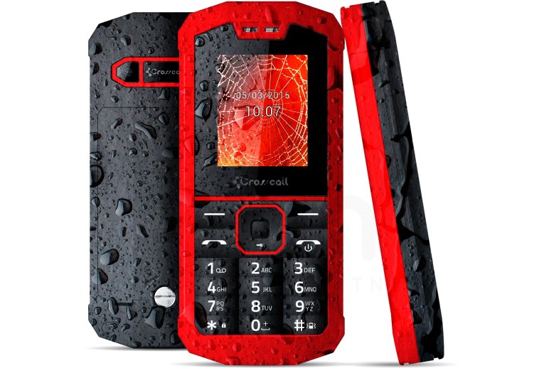 Crosscall T�l�phone Spider-X1 