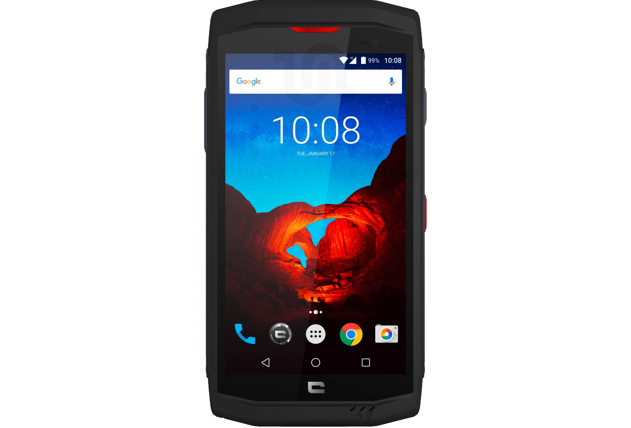 Crosscall Smartphone Trekker-X3