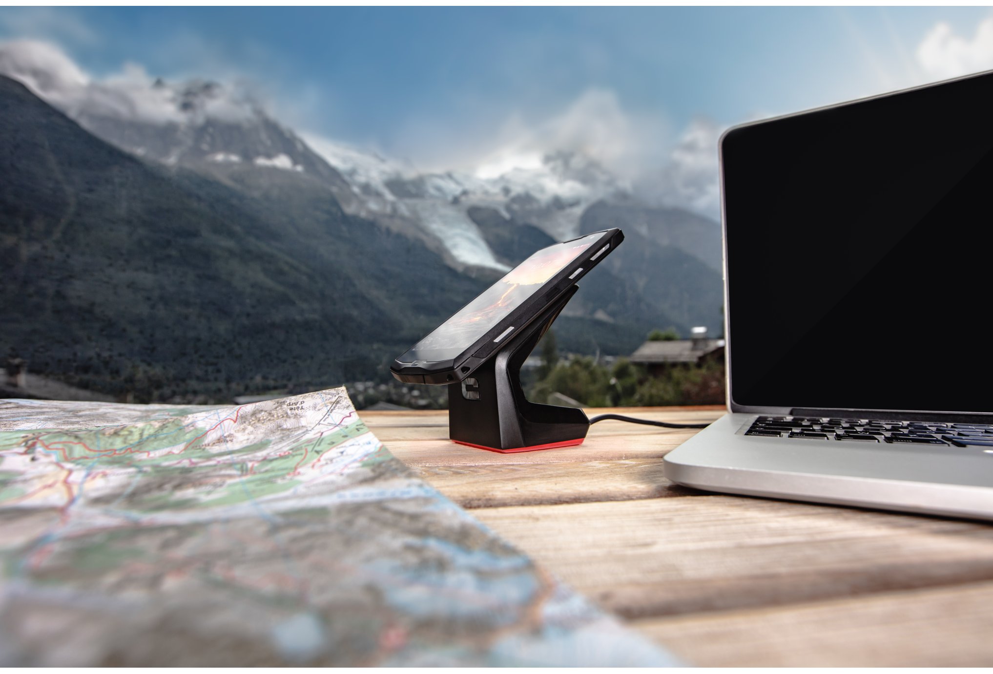 Crosscall X-Dock 2