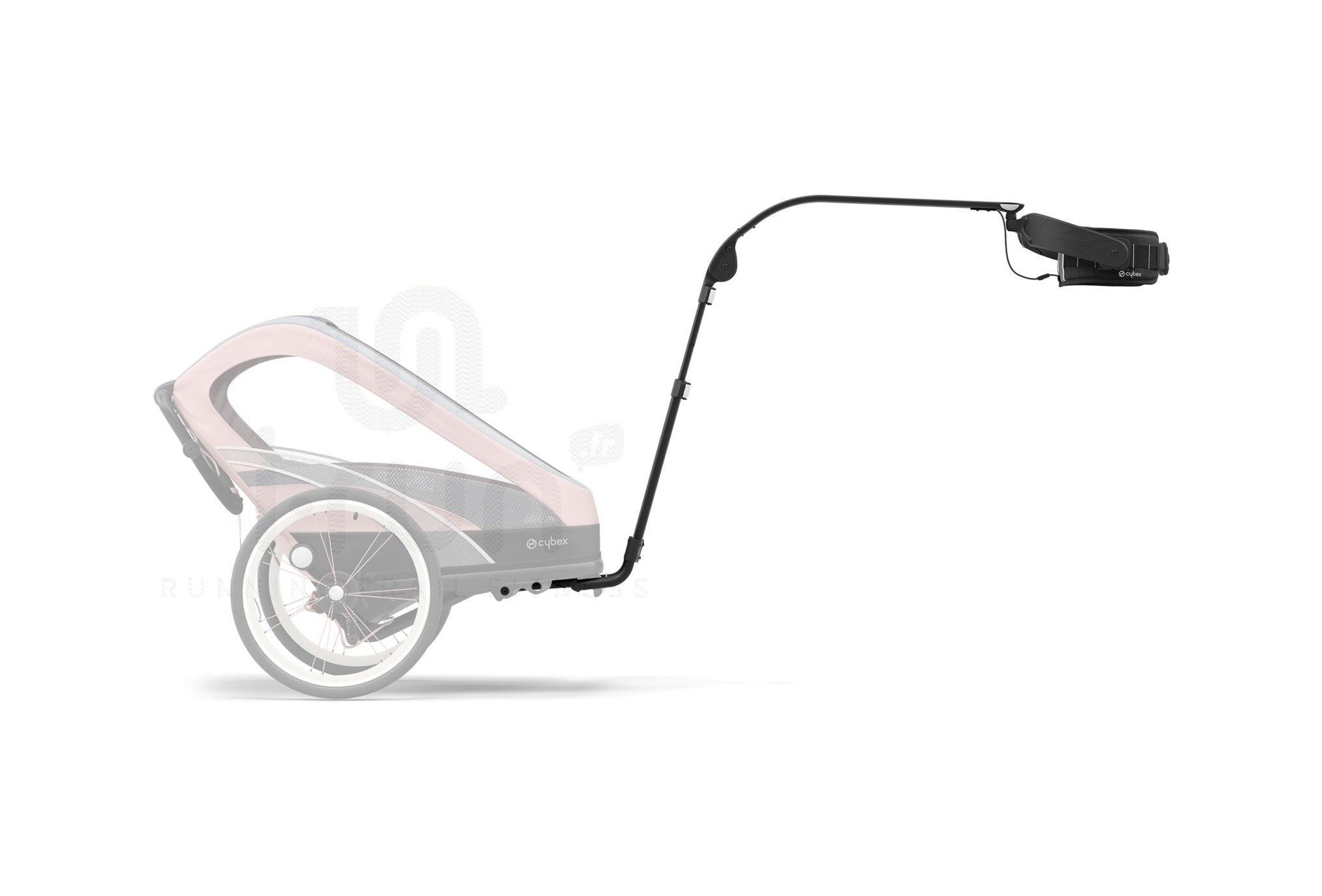 CYBEX Zeno Hand-free Running Kit