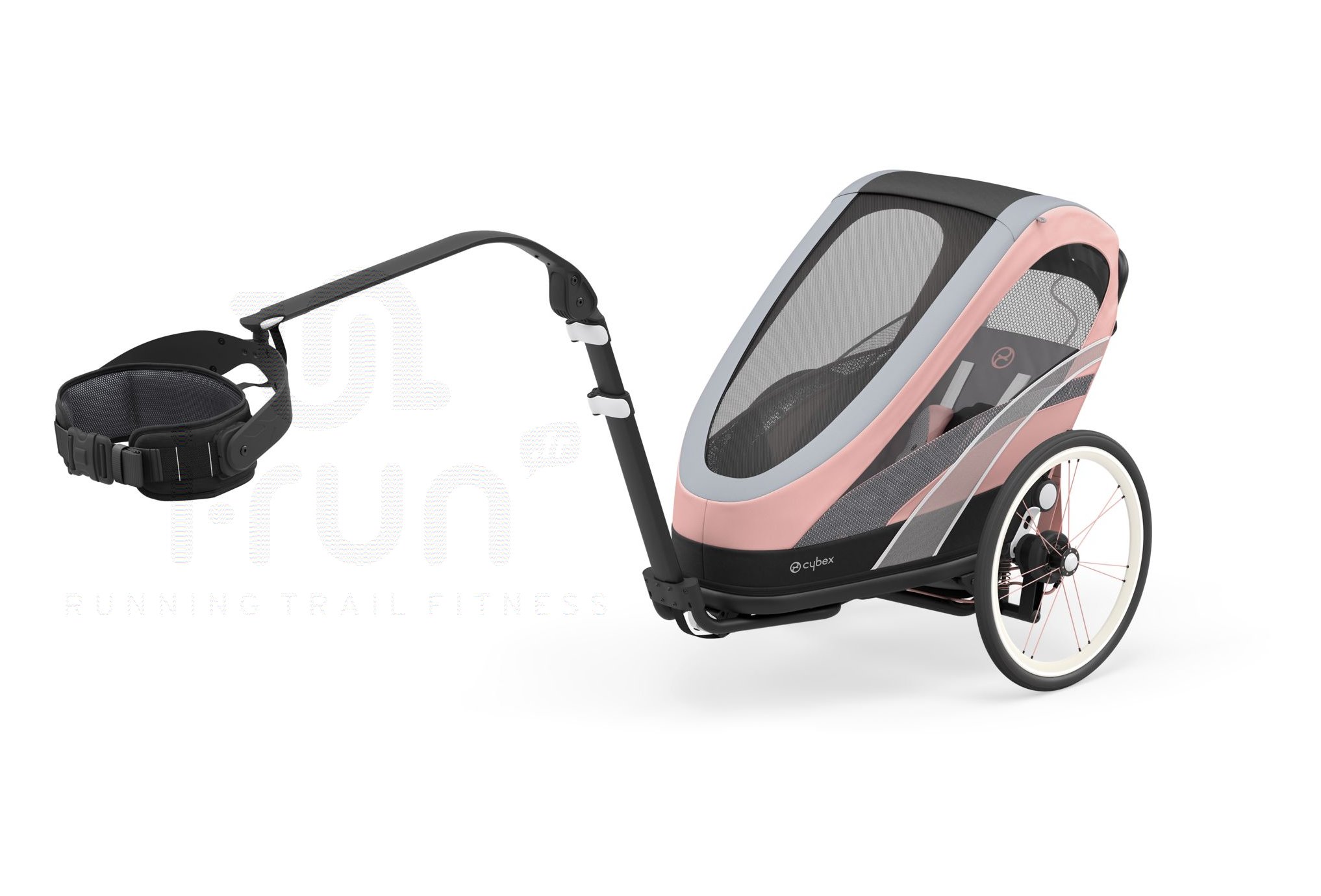 CYBEX Zeno Hand-free Running Kit