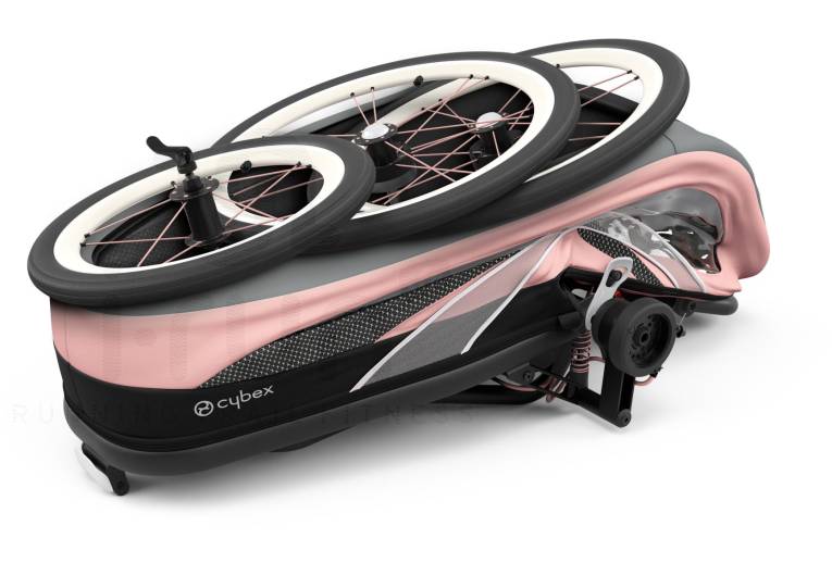 CYBEX Zeno Seat Pack 