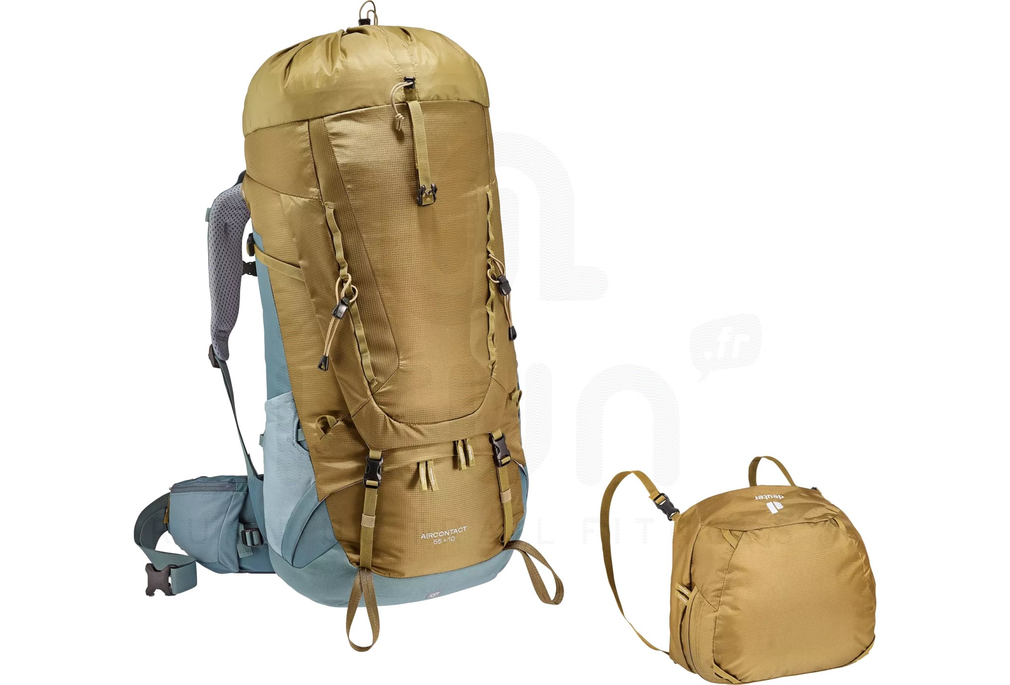 Deuter Aircontact 55 + 10