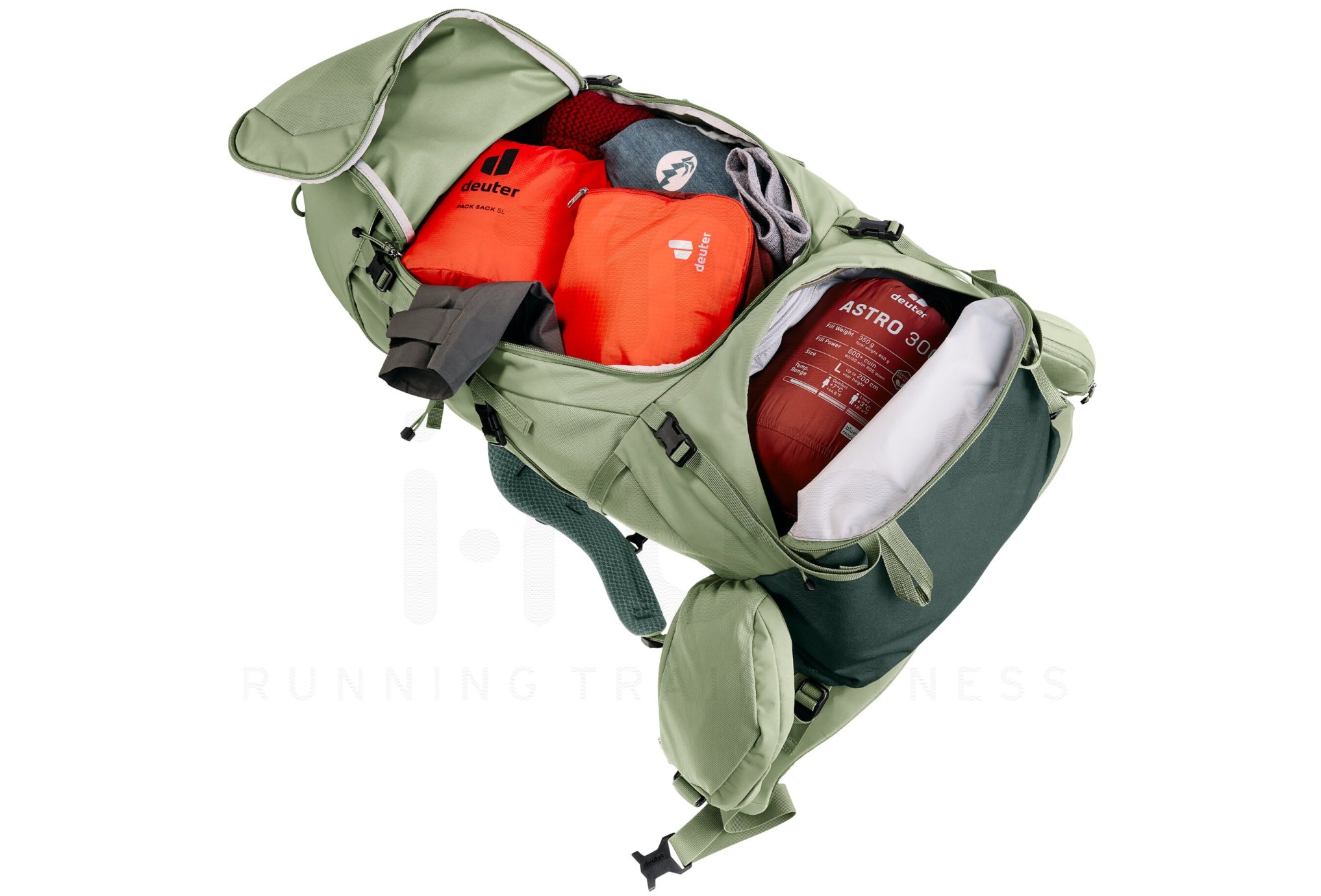 Deuter Aircontact Core 45 + 10 SL W