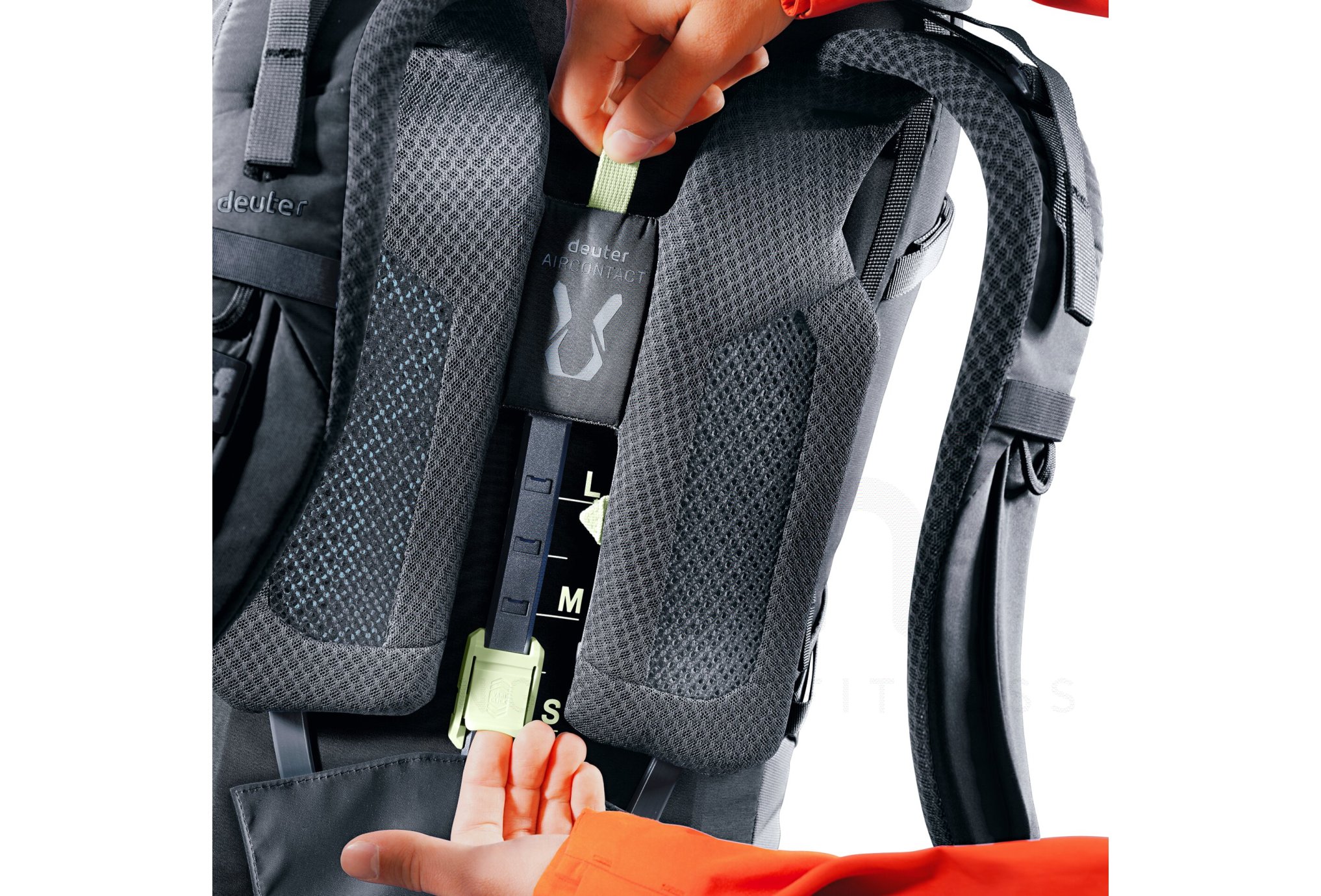 Deuter Aircontact Core 50 + 10
