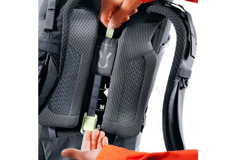 Deuter Aircontact Core 50 + 10