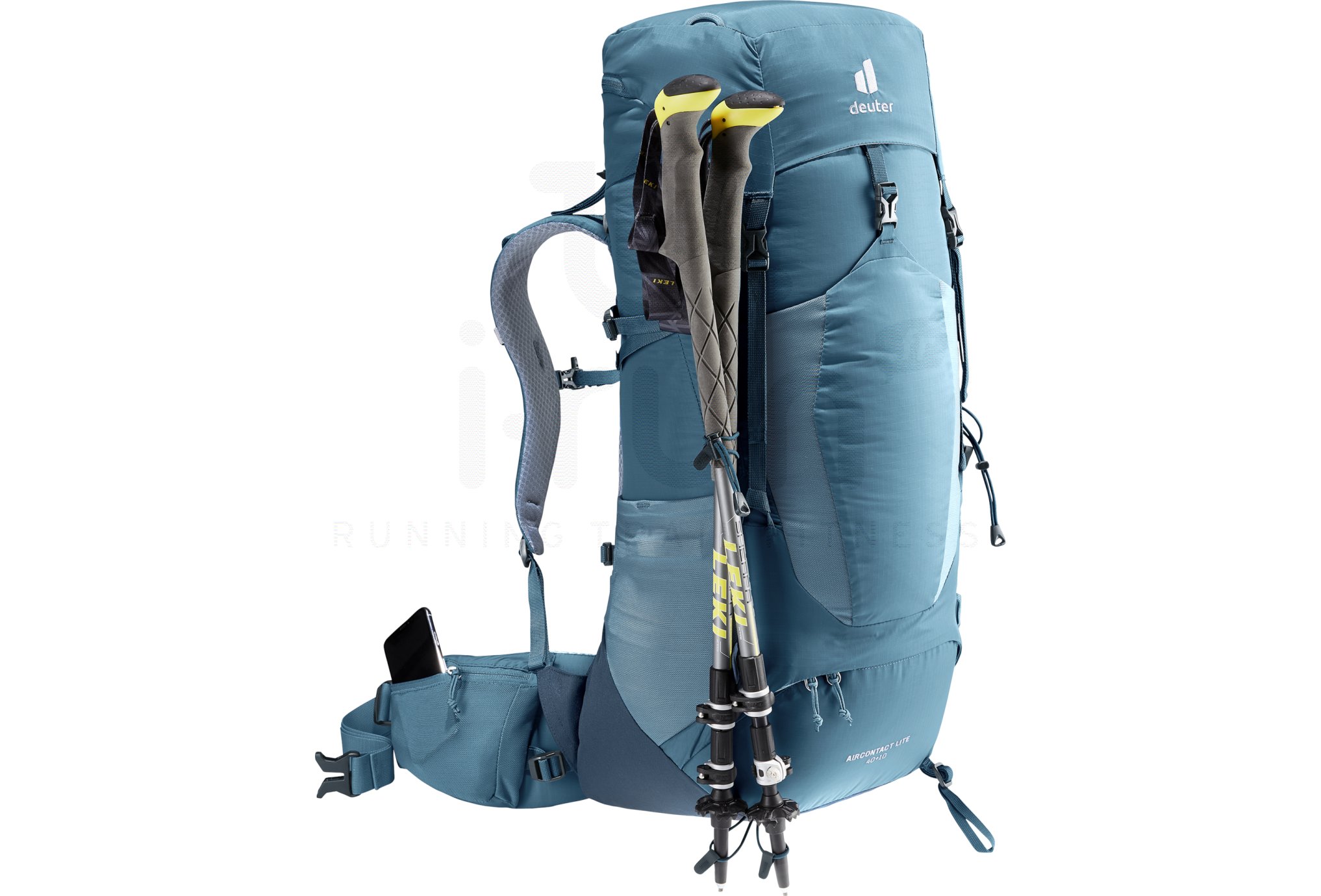 Deuter Aircontact Lite 40 + 10