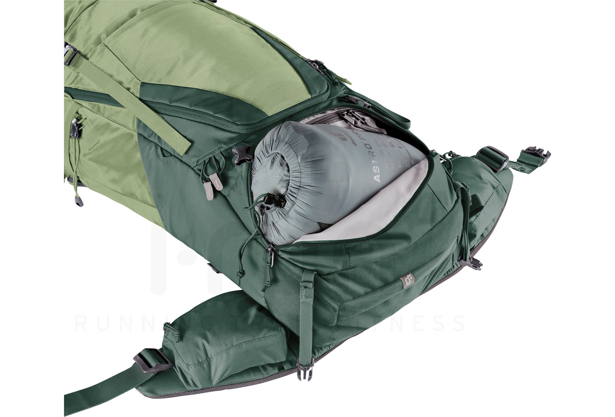 Deuter Futura Air Trek 45+10 SL