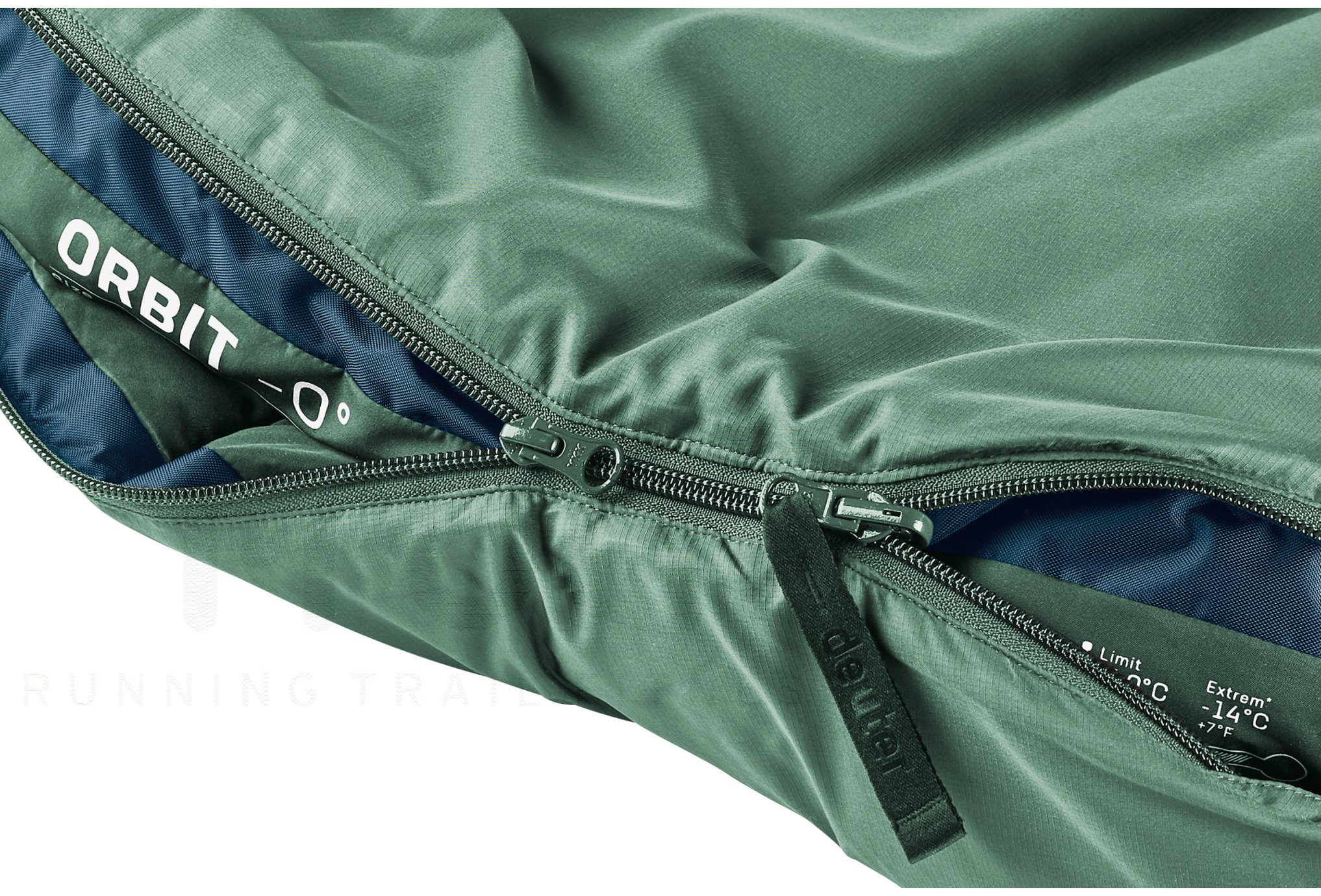 Deuter saco de dormir Orbit 0�
