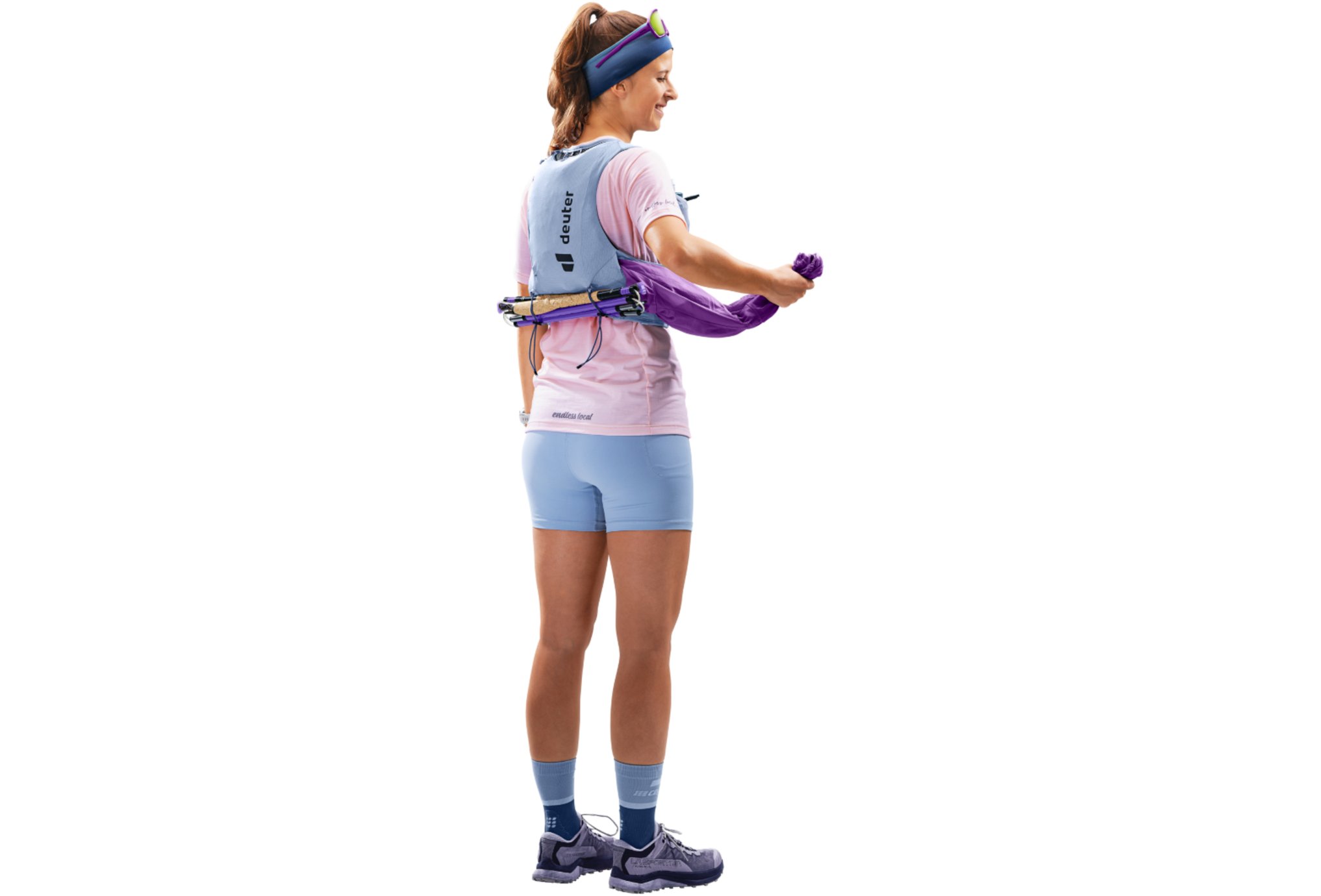 Deuter Traick 5 SL