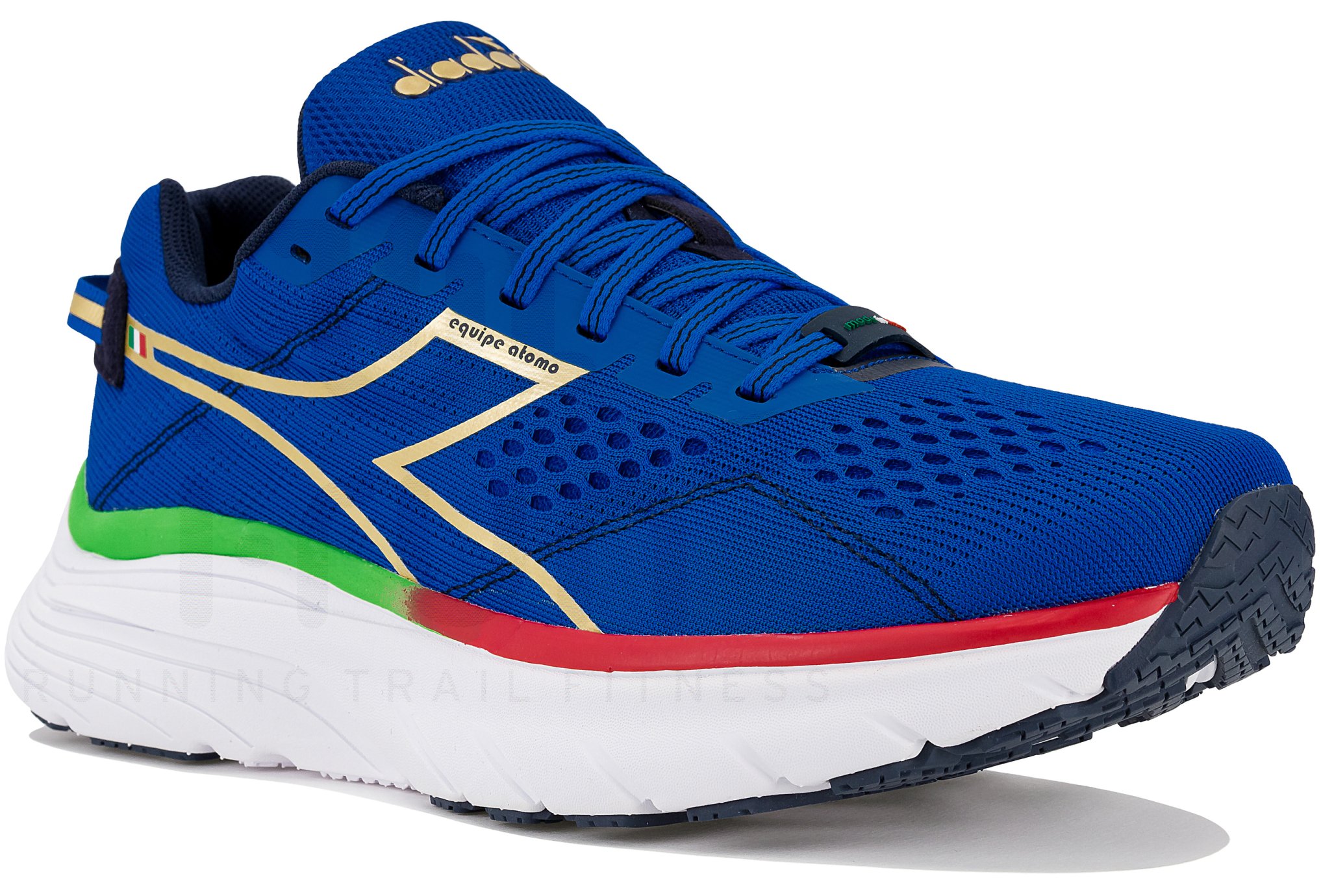 Diadora Equipe Atomo M 