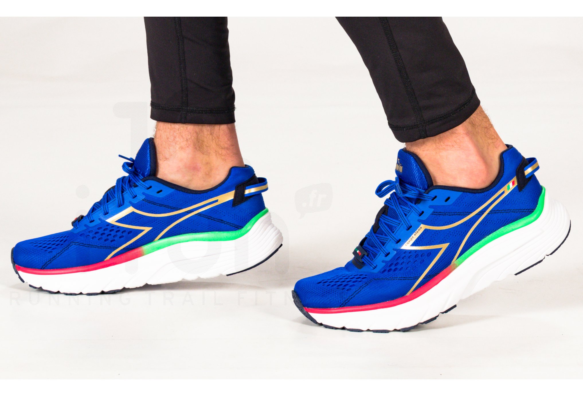 Diadora Equipe Atomo M 