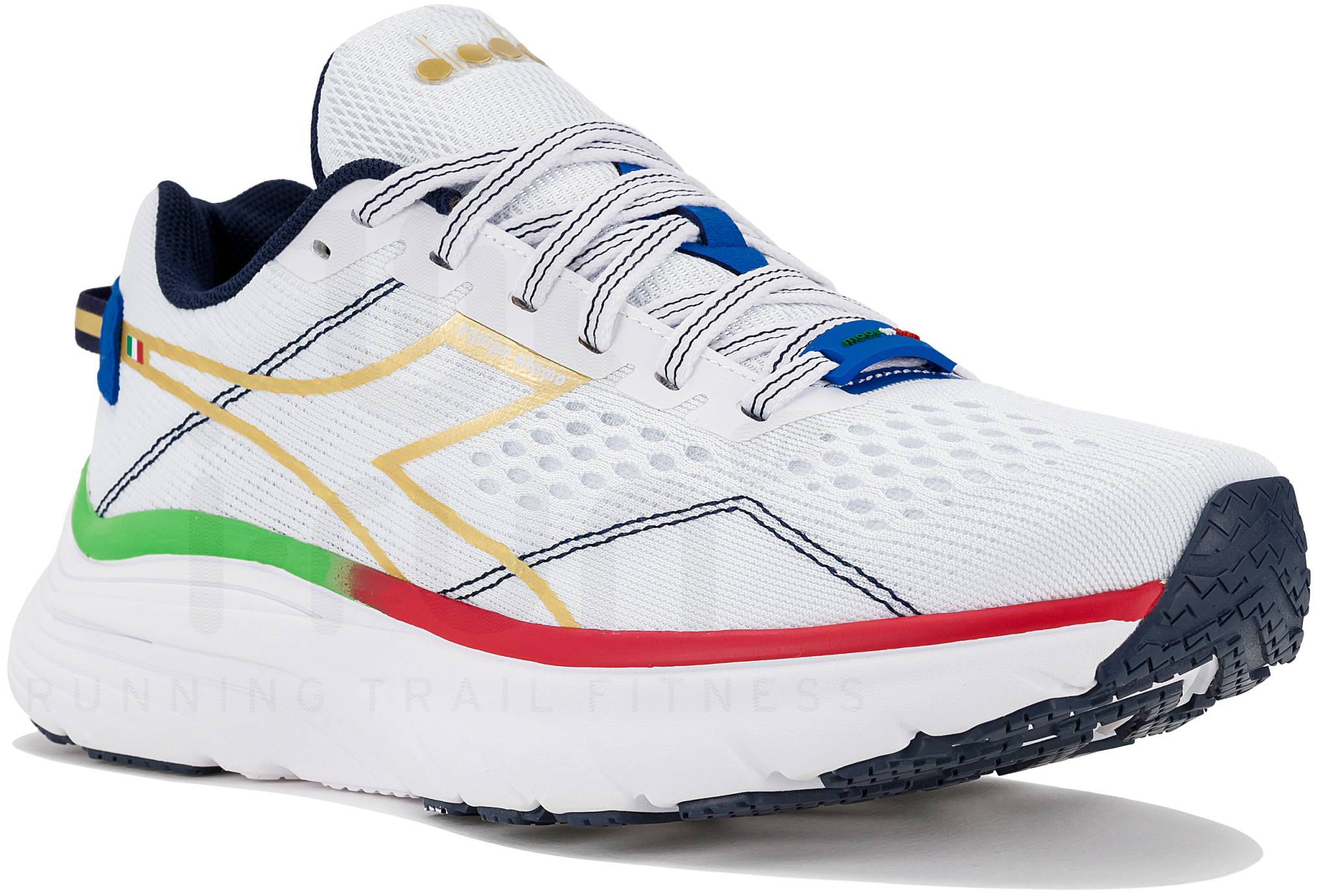 Diadora Equipe Atomo Damen