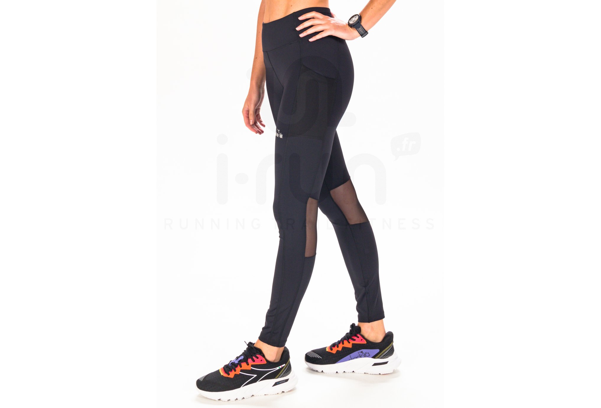 Diadora mallas largas L. HW Running