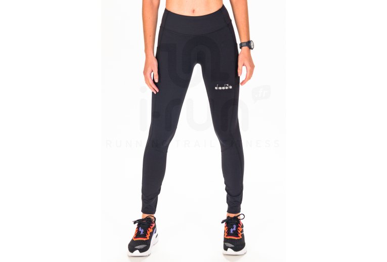 Diadora mallas largas L. HW Running