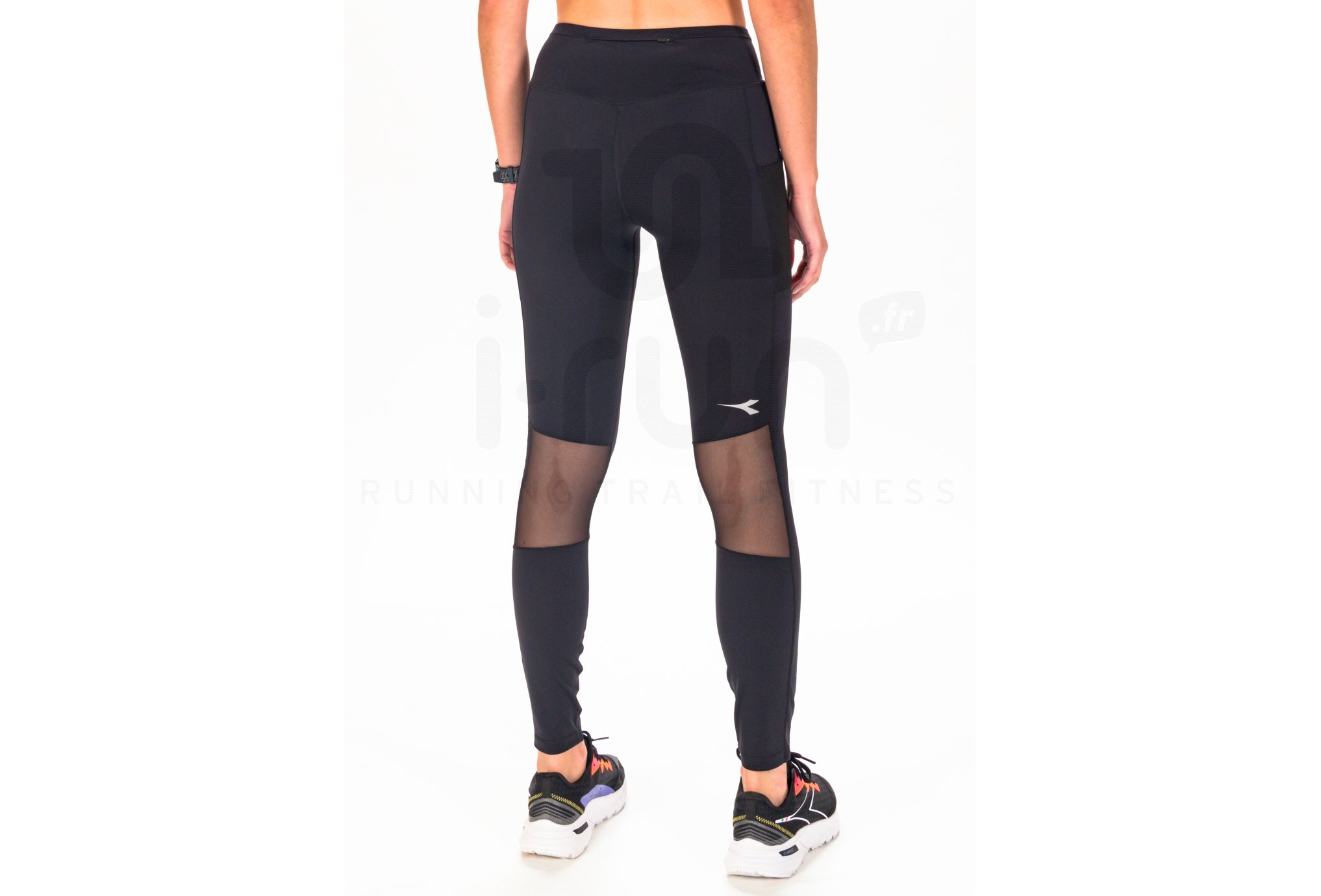 Diadora mallas largas L. HW Running