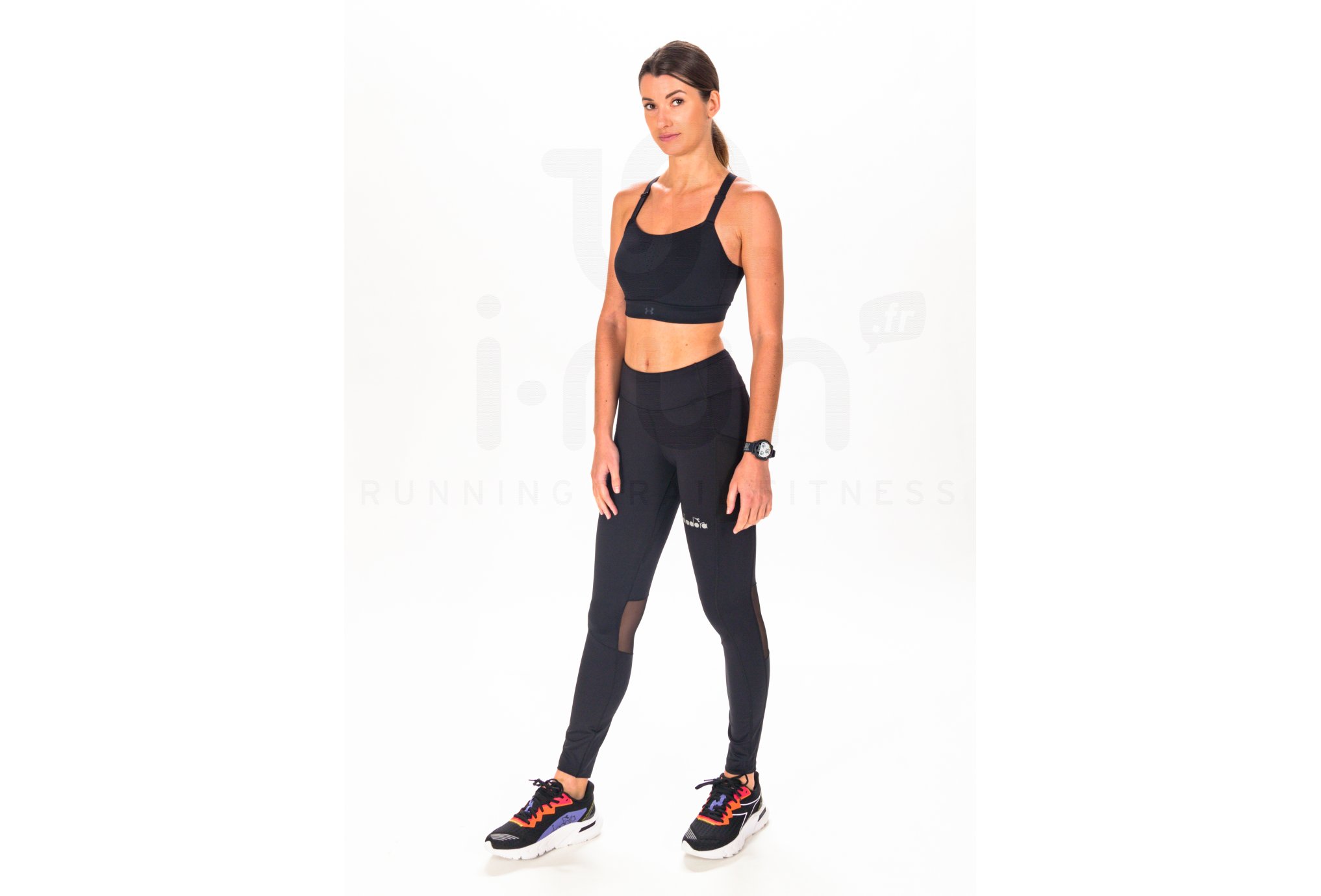 Diadora mallas largas L. HW Running