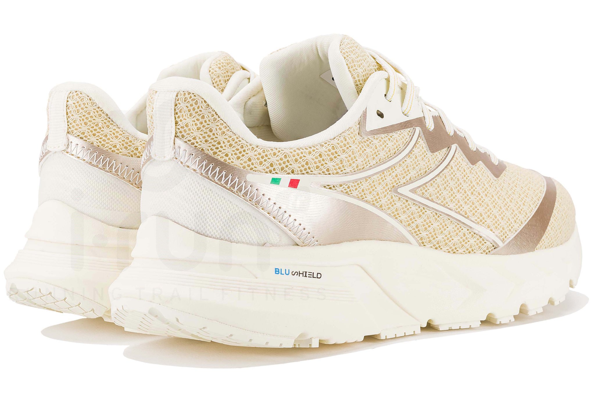 Diadora Mythos Blushield Volo 2 Gold W