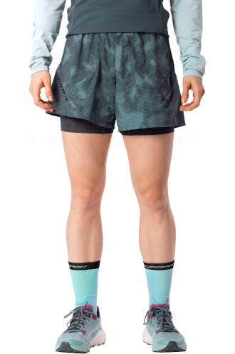 Dynafit Trail Reflective 2 en 1 / Entrejambe 