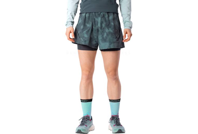 Dynafit Trail Reflective 2 en 1 / Schrittbereich