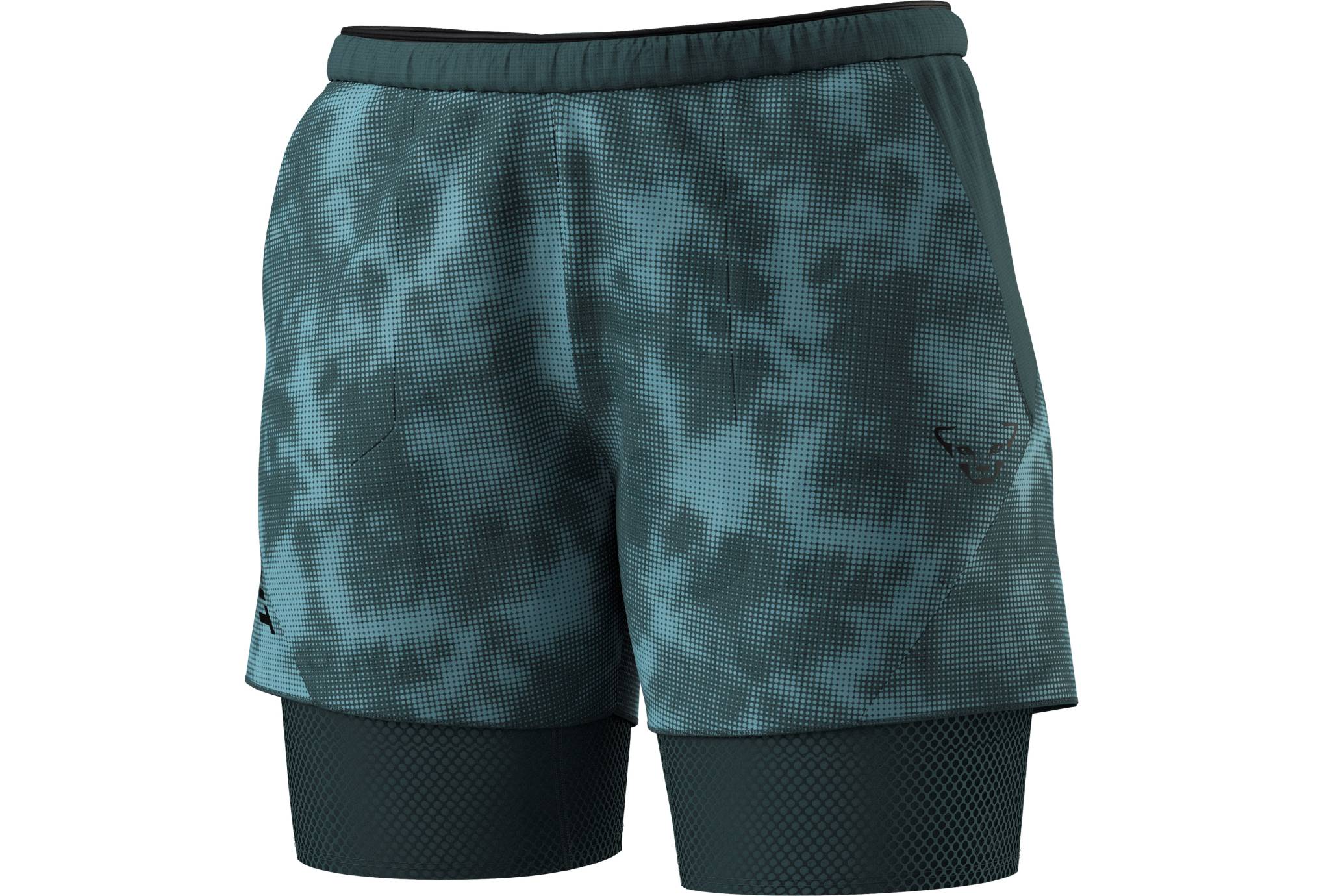 Dynafit Trail Reflective 2 en 1 / Schrittbereich