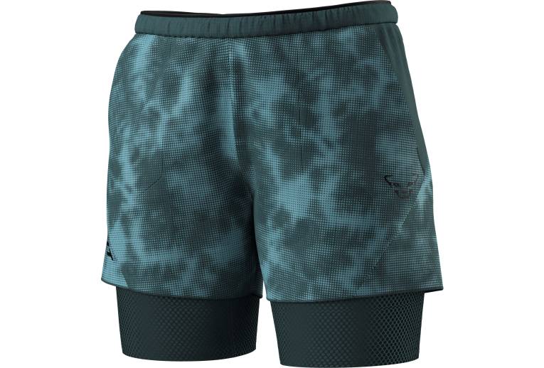 Dynafit Trail Reflective 2 en 1 / Schrittbereich