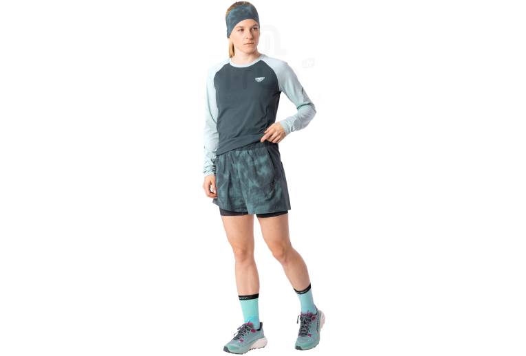 Dynafit Trail Reflective 2 en 1 / Schrittbereich