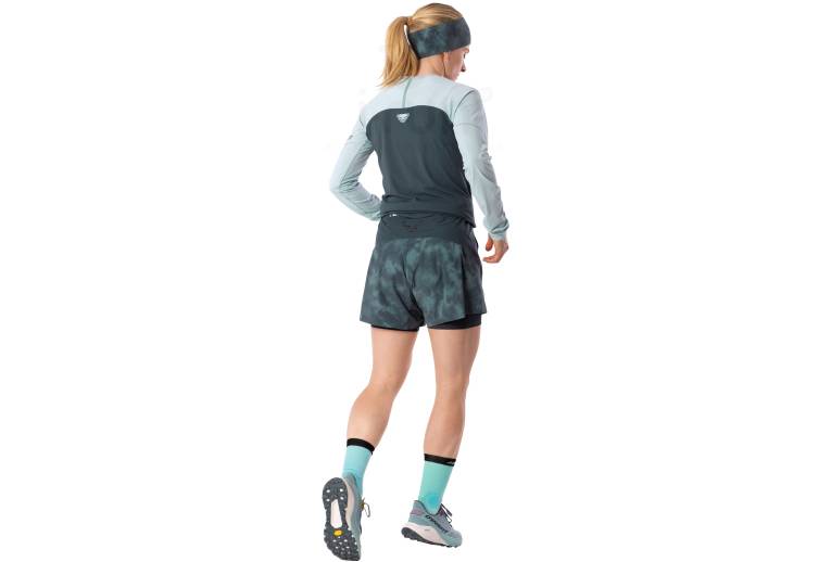 Dynafit Trail Reflective 2 en 1 / Schrittbereich