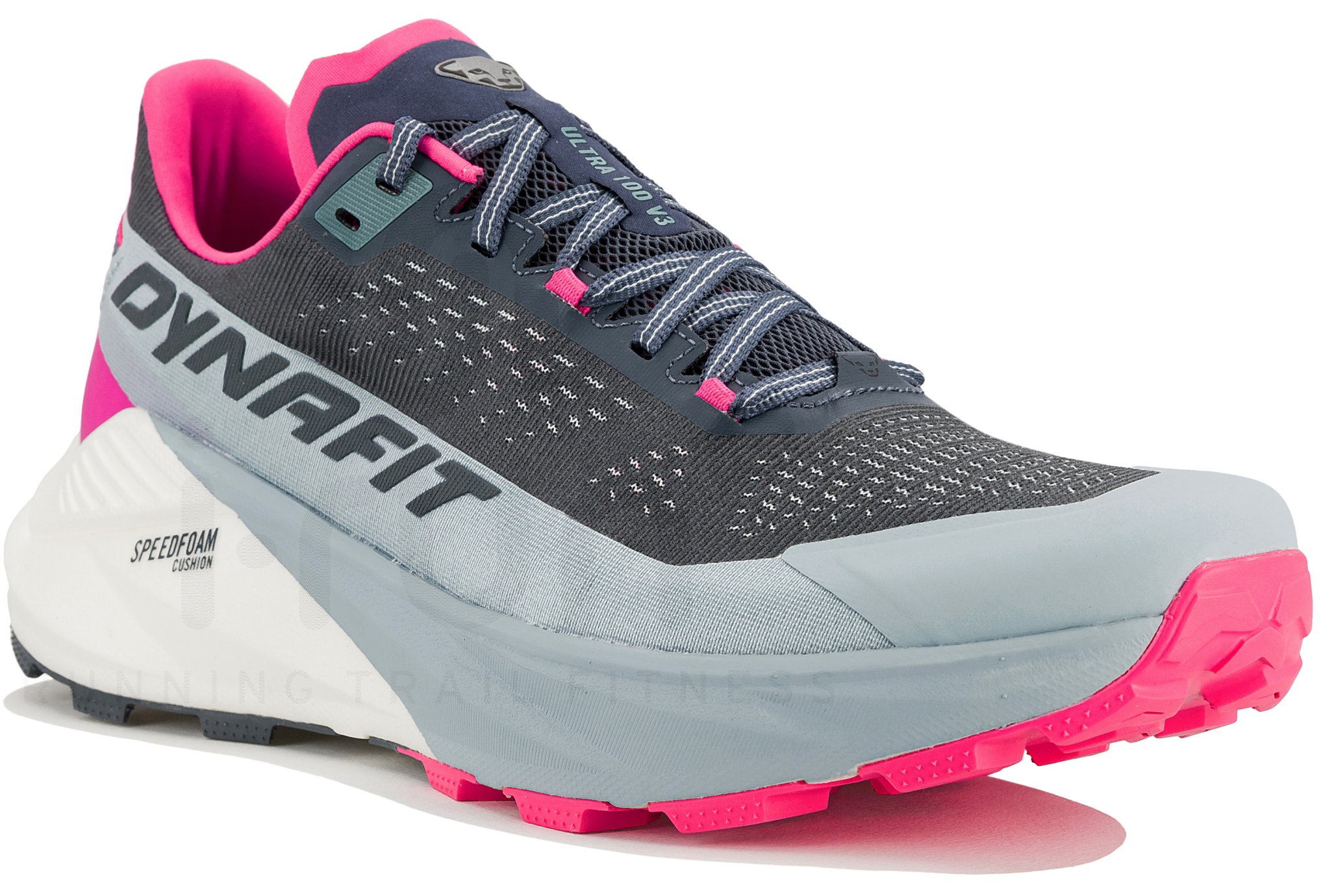 Dynafit Ultra 100 V3 — Bleu