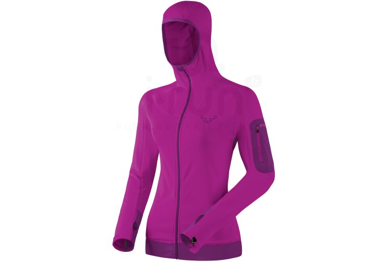 Dynafit Veste Traverse Thermal Hoodie W 