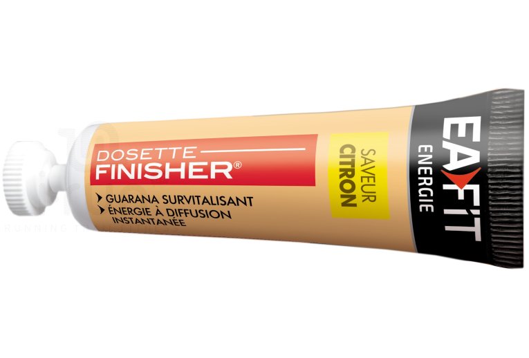 EAFIT Dosettes finisher citron 25g 