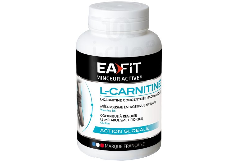 EAFIT L-Carnitine g�lules 