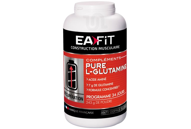 EAFIT Pure L-Glutamine 