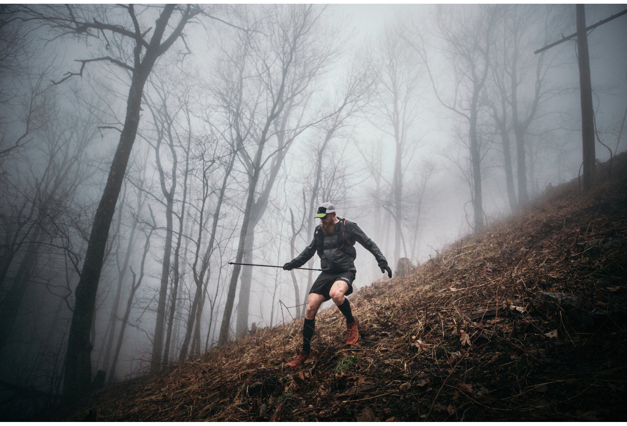 �ditions Mons Les Finisseurs - La Barkley racont