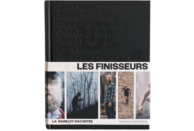 �ditions Mons Les Finisseurs - La Barkley racont