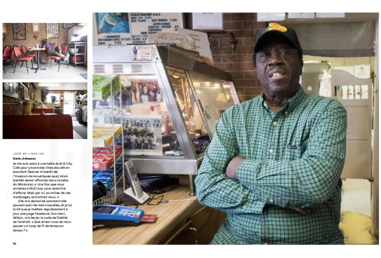 �ditions Mons Transamericana